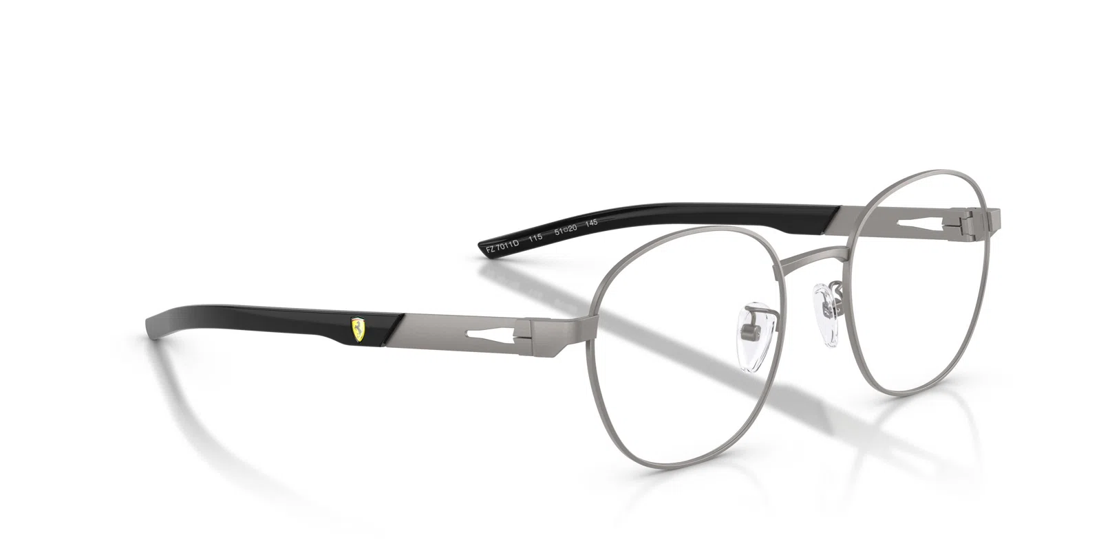 Scuderia Ferrari 7011D Eyeglasses - view 8